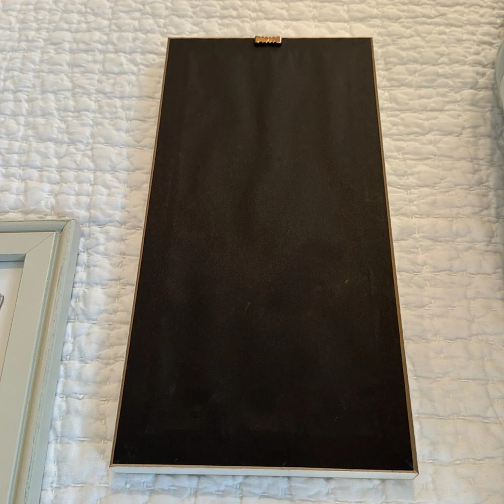 Art for laundry room- framed in creamy white vintage frames - Picture 8 of 8